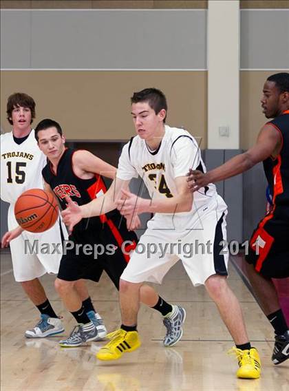 Thumbnail 2 in San Jacinto vs. Yucca Valley (Palm Springs Winter Classic) photogallery.