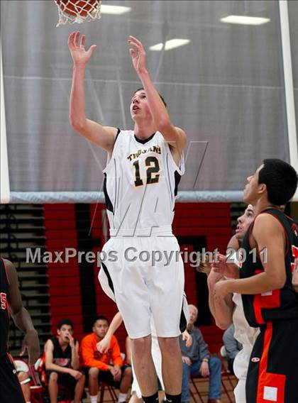 Thumbnail 2 in San Jacinto vs. Yucca Valley (Palm Springs Winter Classic) photogallery.