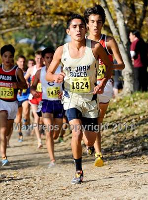 CIF State Cross Country Championships (Boys Division III)