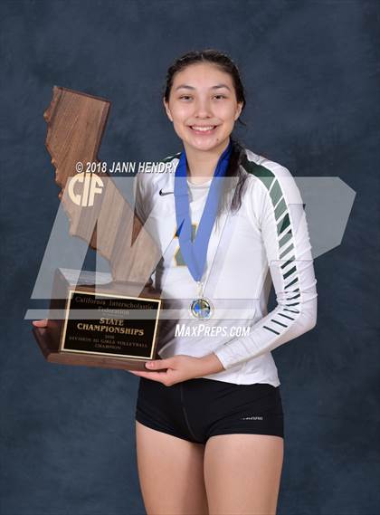 Thumbnail 1 in  Ontario Christian (CIF State D3 Awards) photogallery.