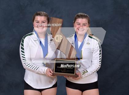 Thumbnail 2 in  Ontario Christian (CIF State D3 Awards) photogallery.