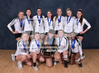 Thumbnail 1 in  Ontario Christian (CIF State D3 Awards) photogallery.