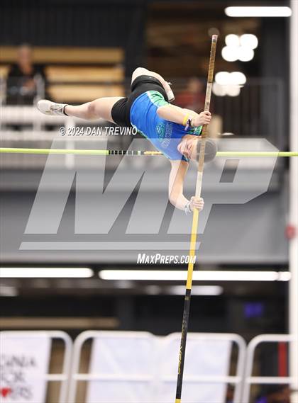 Thumbnail 2 in VHSL State Championship - Class 5 (Pole Vault) photogallery.