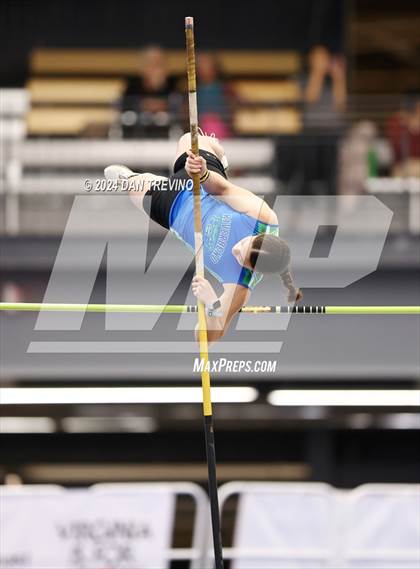 Thumbnail 1 in VHSL State Championship - Class 5 (Pole Vault) photogallery.