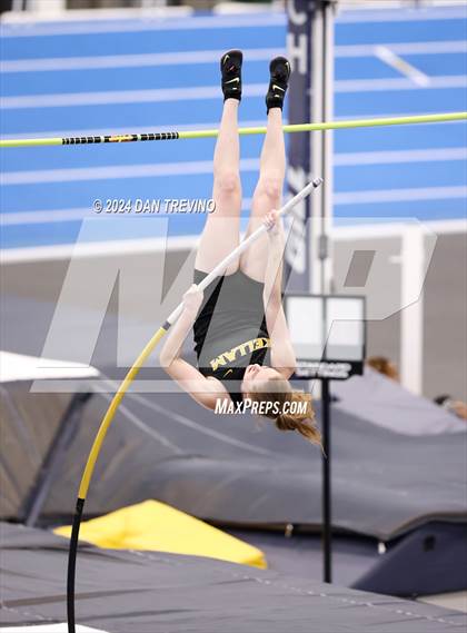 Thumbnail 2 in VHSL State Championship - Class 5 (Pole Vault) photogallery.