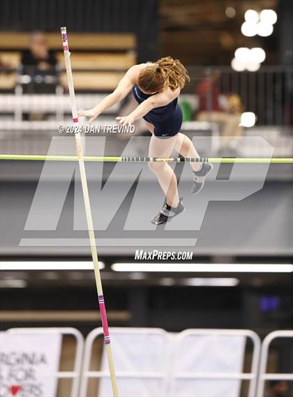 Thumbnail 1 in VHSL State Championship - Class 5 (Pole Vault) photogallery.