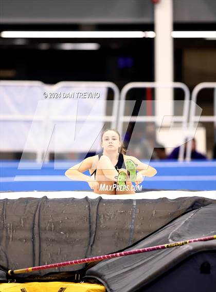 Thumbnail 2 in VHSL State Championship - Class 5 (Pole Vault) photogallery.