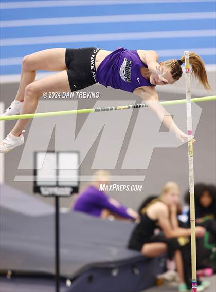 Thumbnail 2 in VHSL State Championship - Class 5 (Pole Vault) photogallery.