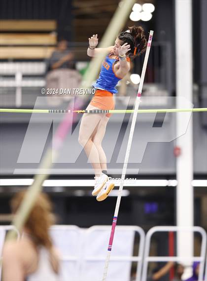 Thumbnail 1 in VHSL State Championship - Class 5 (Pole Vault) photogallery.