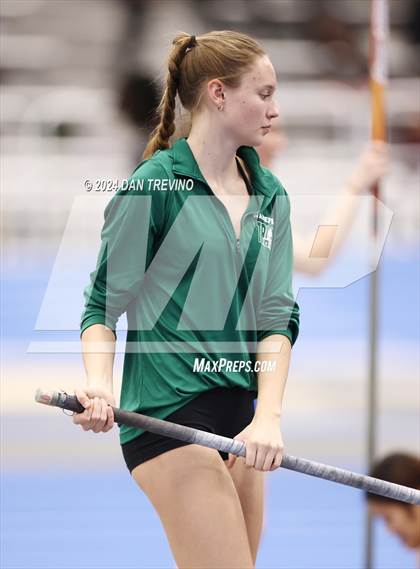 Thumbnail 2 in VHSL State Championship - Class 5 (Pole Vault) photogallery.