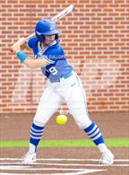 Photo from the gallery "Barbers Hill vs. Friendswood (UIL Softball 5A Region 3 Regional Quarterfinal)"