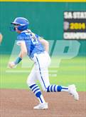 Photo from the gallery "Barbers Hill vs. Friendswood (UIL Softball 5A Region 3 Regional Quarterfinal)"