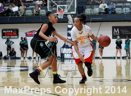 Thumbnail 2 in Deer Valley vs. Berkeley (CIF NCS D1 Final) photogallery.