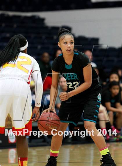 Thumbnail 1 in Deer Valley vs. Berkeley (CIF NCS D1 Final) photogallery.