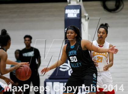 Thumbnail 3 in Deer Valley vs. Berkeley (CIF NCS D1 Final) photogallery.