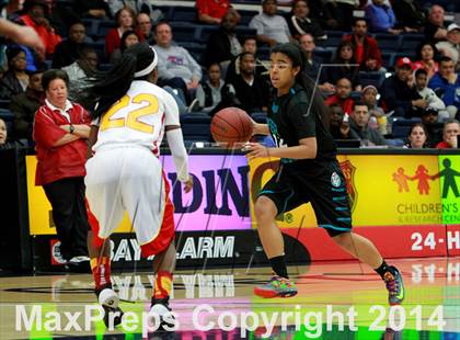 Thumbnail 3 in Deer Valley vs. Berkeley (CIF NCS D1 Final) photogallery.