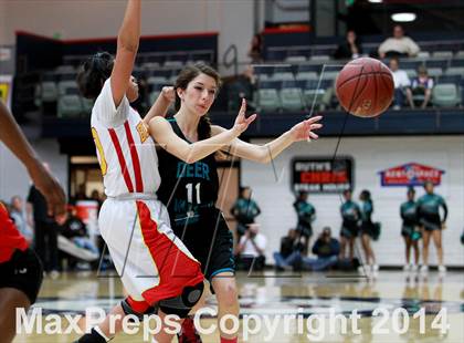 Thumbnail 3 in Deer Valley vs. Berkeley (CIF NCS D1 Final) photogallery.