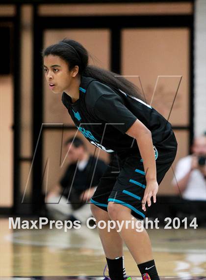 Thumbnail 2 in Deer Valley vs. Berkeley (CIF NCS D1 Final) photogallery.