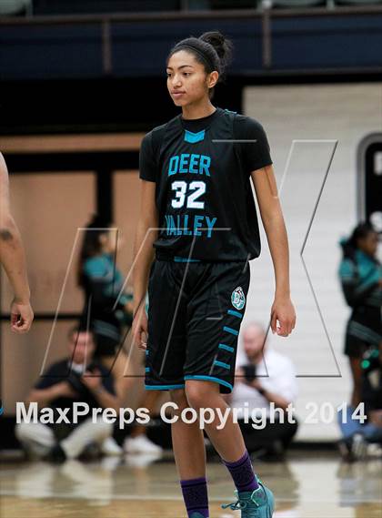 Thumbnail 2 in Deer Valley vs. Berkeley (CIF NCS D1 Final) photogallery.
