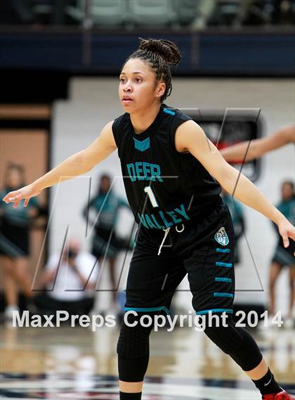 Thumbnail 2 in Deer Valley vs. Berkeley (CIF NCS D1 Final) photogallery.