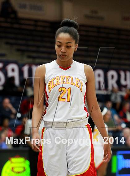 Thumbnail 1 in Deer Valley vs. Berkeley (CIF NCS D1 Final) photogallery.