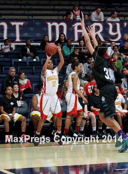 Thumbnail 3 in Deer Valley vs. Berkeley (CIF NCS D1 Final) photogallery.