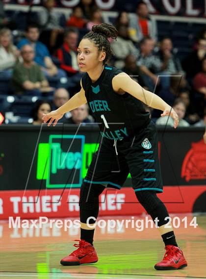 Thumbnail 1 in Deer Valley vs. Berkeley (CIF NCS D1 Final) photogallery.