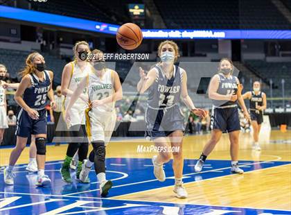 Thumbnail 2 in Fowler vs. Carney-Nadeau (MHSAA D4 Semifinal) photogallery.