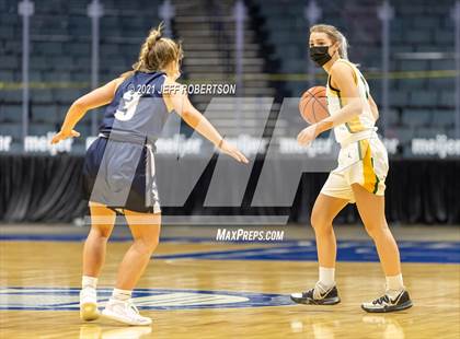 Thumbnail 1 in Fowler vs. Carney-Nadeau (MHSAA D4 Semifinal) photogallery.