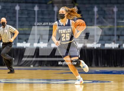 Thumbnail 1 in Fowler vs. Carney-Nadeau (MHSAA D4 Semifinal) photogallery.