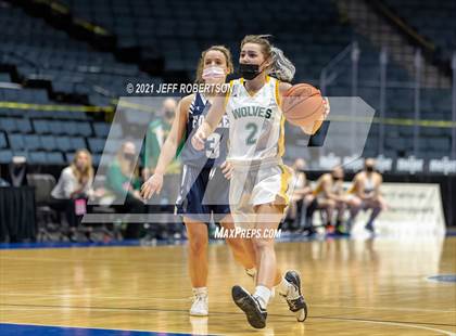 Thumbnail 1 in Fowler vs. Carney-Nadeau (MHSAA D4 Semifinal) photogallery.