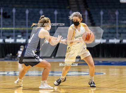 Thumbnail 1 in Fowler vs. Carney-Nadeau (MHSAA D4 Semifinal) photogallery.