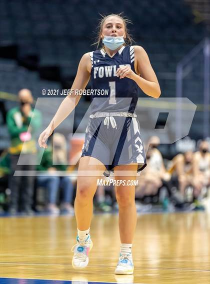 Thumbnail 1 in Fowler vs. Carney-Nadeau (MHSAA D4 Semifinal) photogallery.