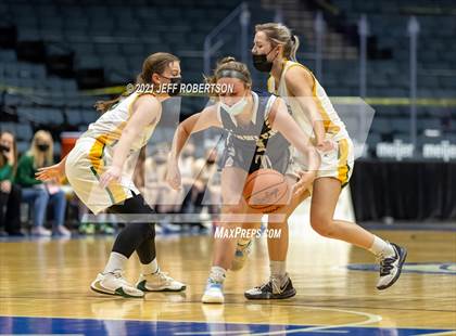Thumbnail 1 in Fowler vs. Carney-Nadeau (MHSAA D4 Semifinal) photogallery.