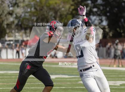 Thumbnail 2 in Marin Catholic @ Redwood photogallery.