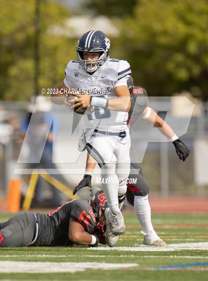 Thumbnail 2 in Marin Catholic @ Redwood photogallery.