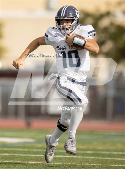 Thumbnail 2 in Marin Catholic @ Redwood photogallery.