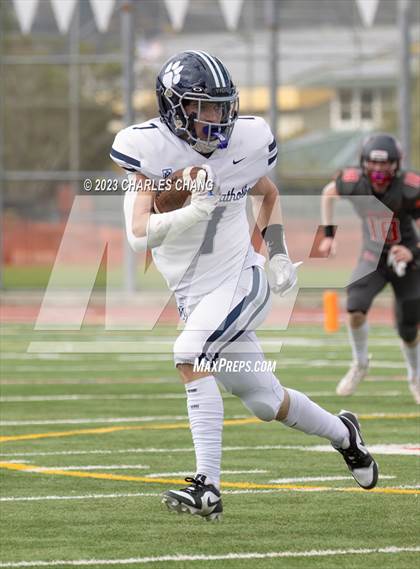 Thumbnail 3 in Marin Catholic @ Redwood photogallery.
