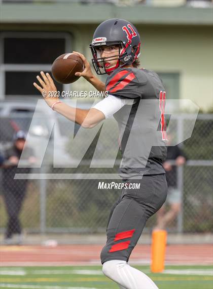 Thumbnail 3 in Marin Catholic @ Redwood photogallery.