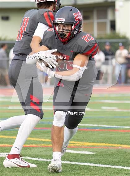 Thumbnail 3 in Marin Catholic @ Redwood photogallery.