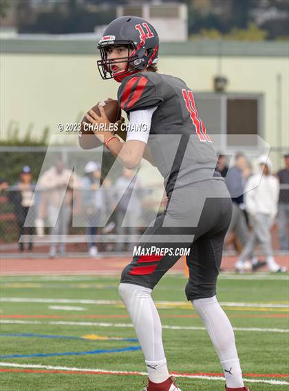 Thumbnail 3 in Marin Catholic @ Redwood photogallery.