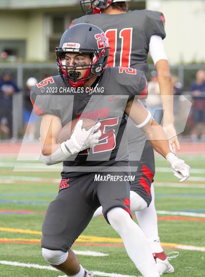 Thumbnail 2 in Marin Catholic @ Redwood photogallery.