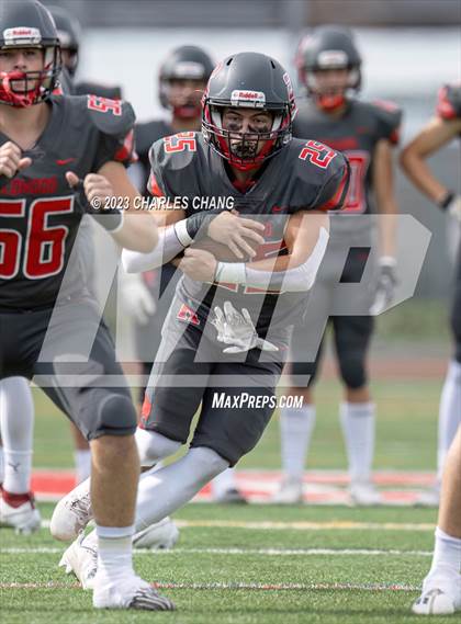 Thumbnail 3 in Marin Catholic @ Redwood photogallery.