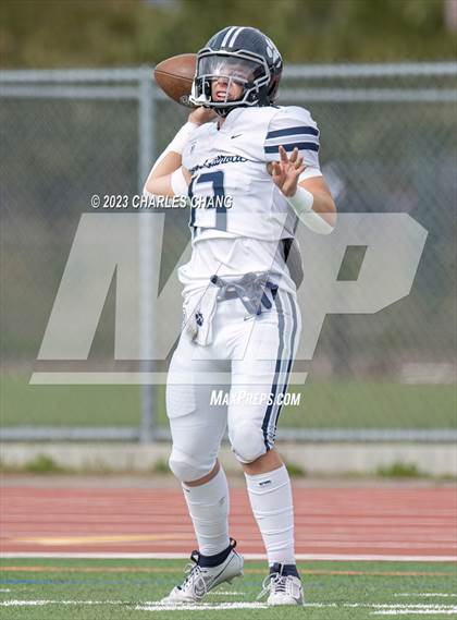 Thumbnail 3 in Marin Catholic @ Redwood photogallery.