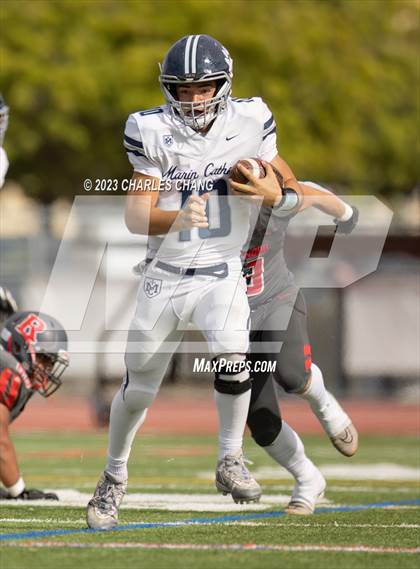 Thumbnail 3 in Marin Catholic @ Redwood photogallery.