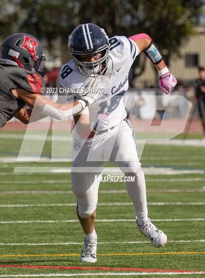 Thumbnail 3 in Marin Catholic @ Redwood photogallery.