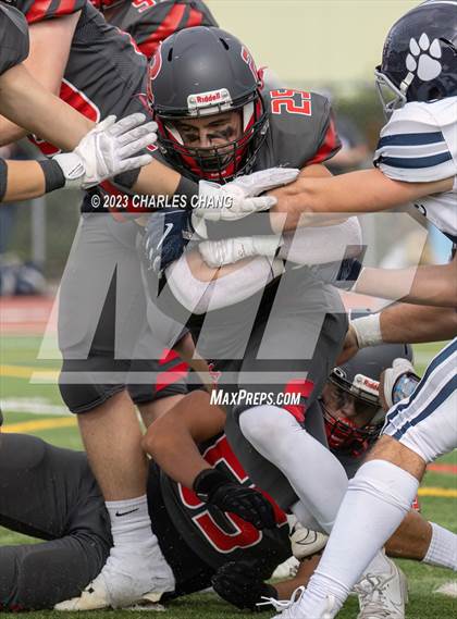 Thumbnail 3 in Marin Catholic @ Redwood photogallery.