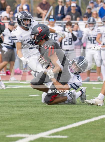 Thumbnail 3 in Marin Catholic @ Redwood photogallery.