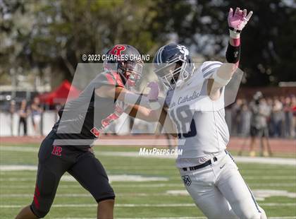 Thumbnail 3 in Marin Catholic @ Redwood photogallery.