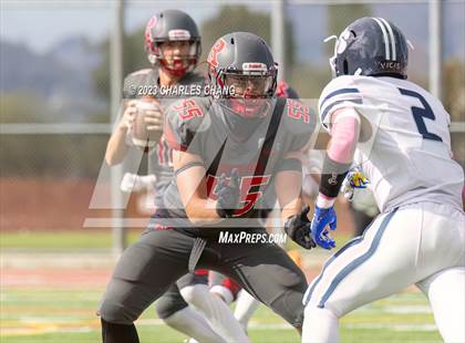 Thumbnail 2 in Marin Catholic @ Redwood photogallery.